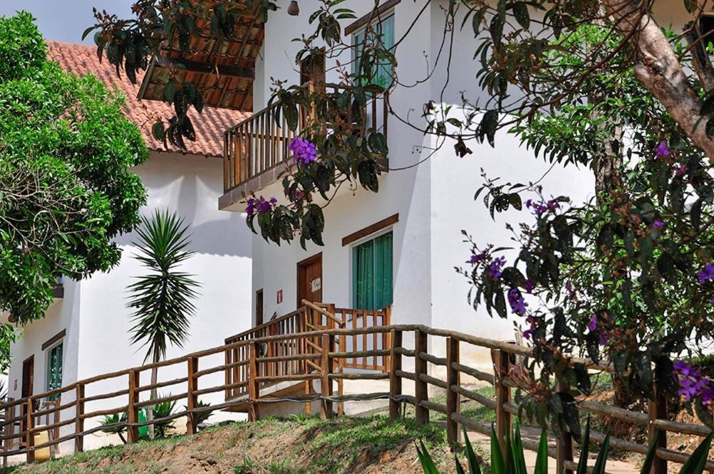 Vale Silvestre Eco Park Hotel Governador Valadares Buitenkant foto