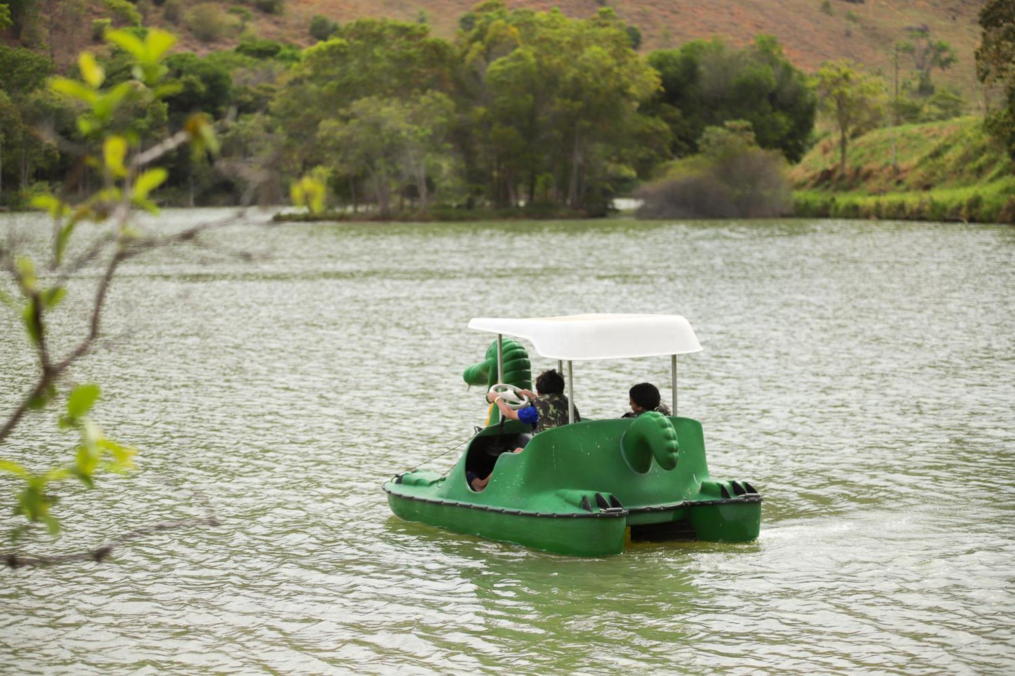 Vale Silvestre Eco Park Hotel Governador Valadares Buitenkant foto