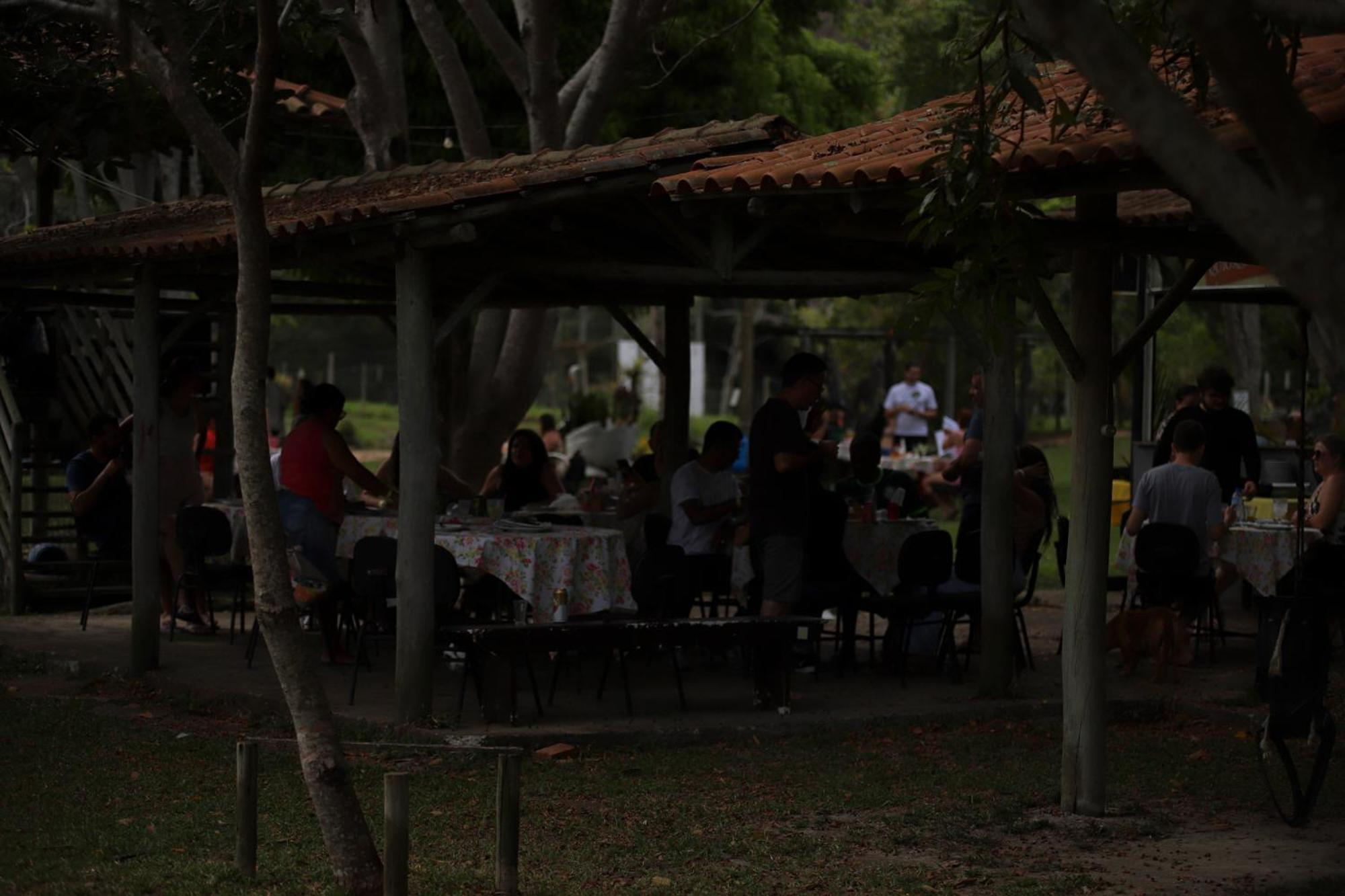 Vale Silvestre Eco Park Hotel Governador Valadares Buitenkant foto