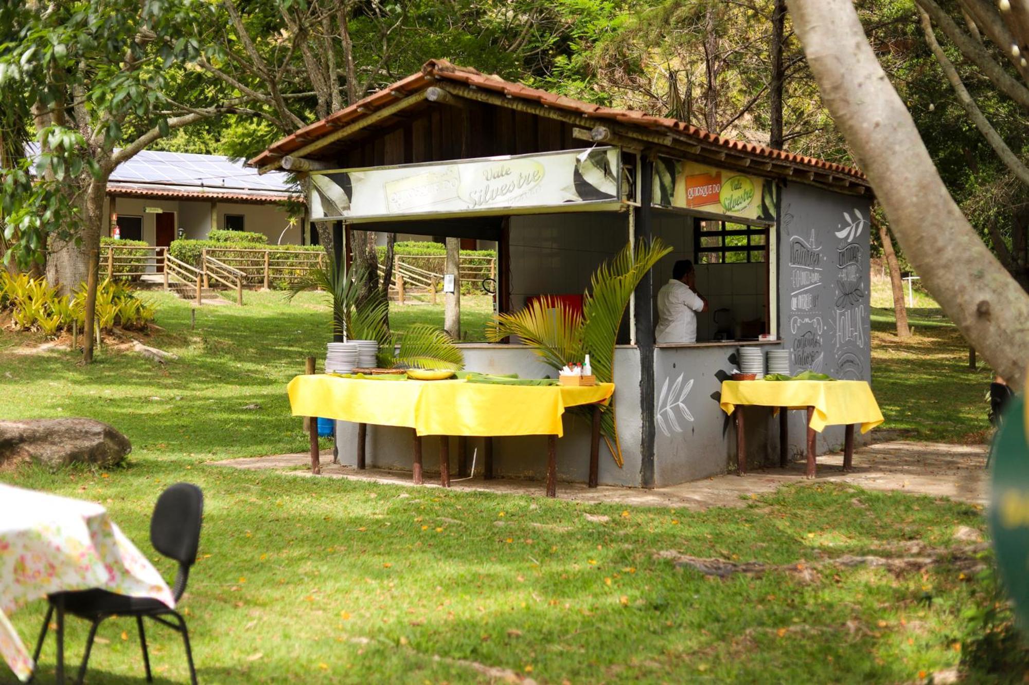Vale Silvestre Eco Park Hotel Governador Valadares Buitenkant foto