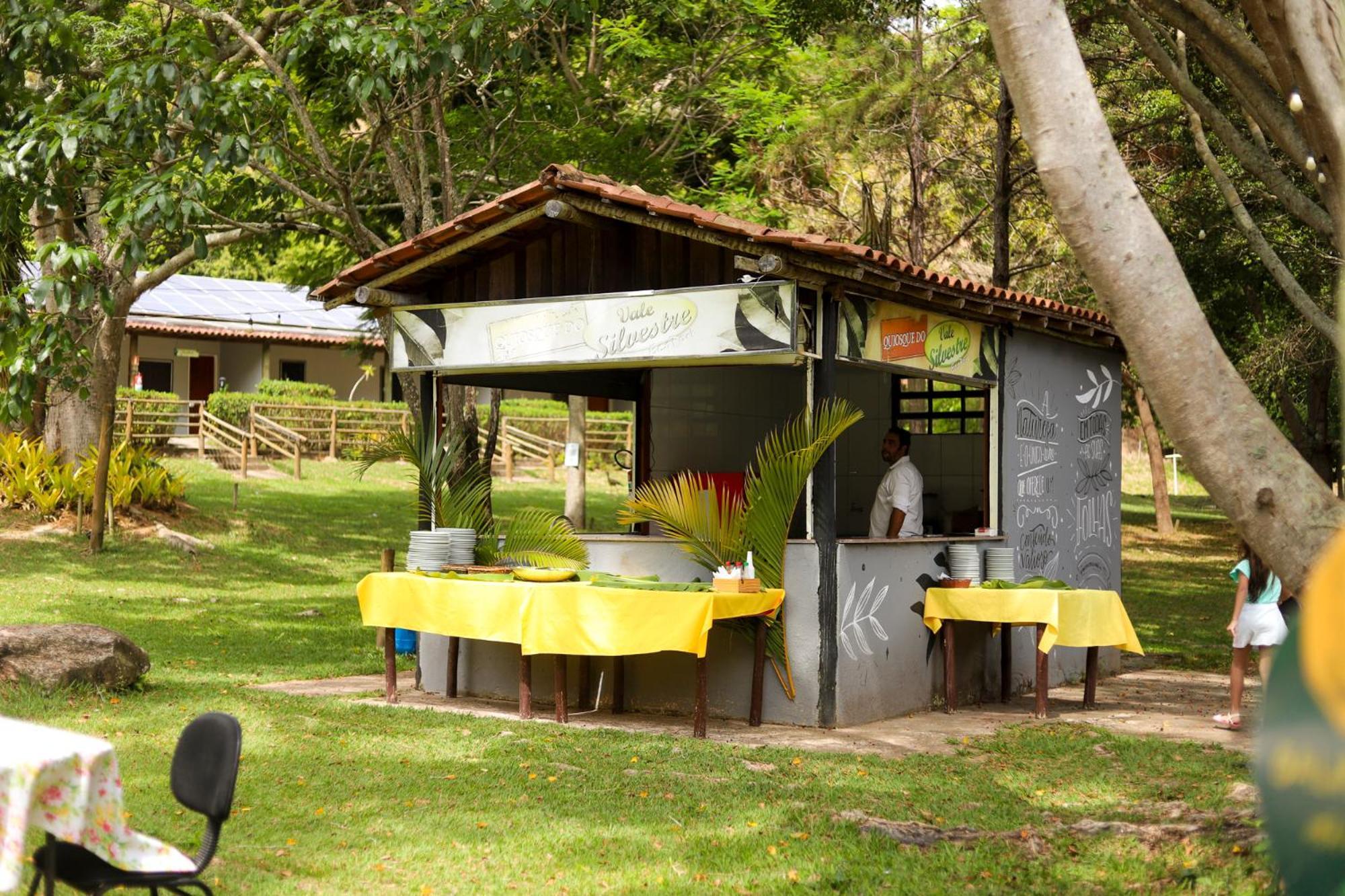 Vale Silvestre Eco Park Hotel Governador Valadares Buitenkant foto