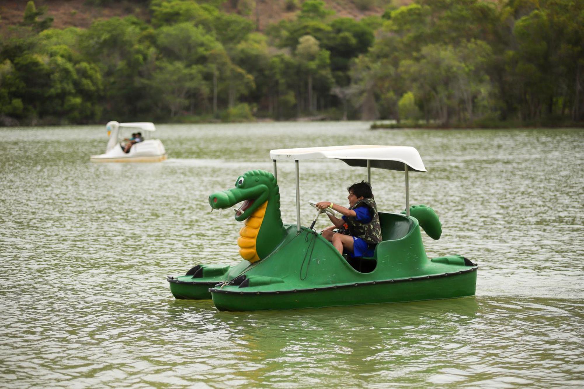 Vale Silvestre Eco Park Hotel Governador Valadares Buitenkant foto