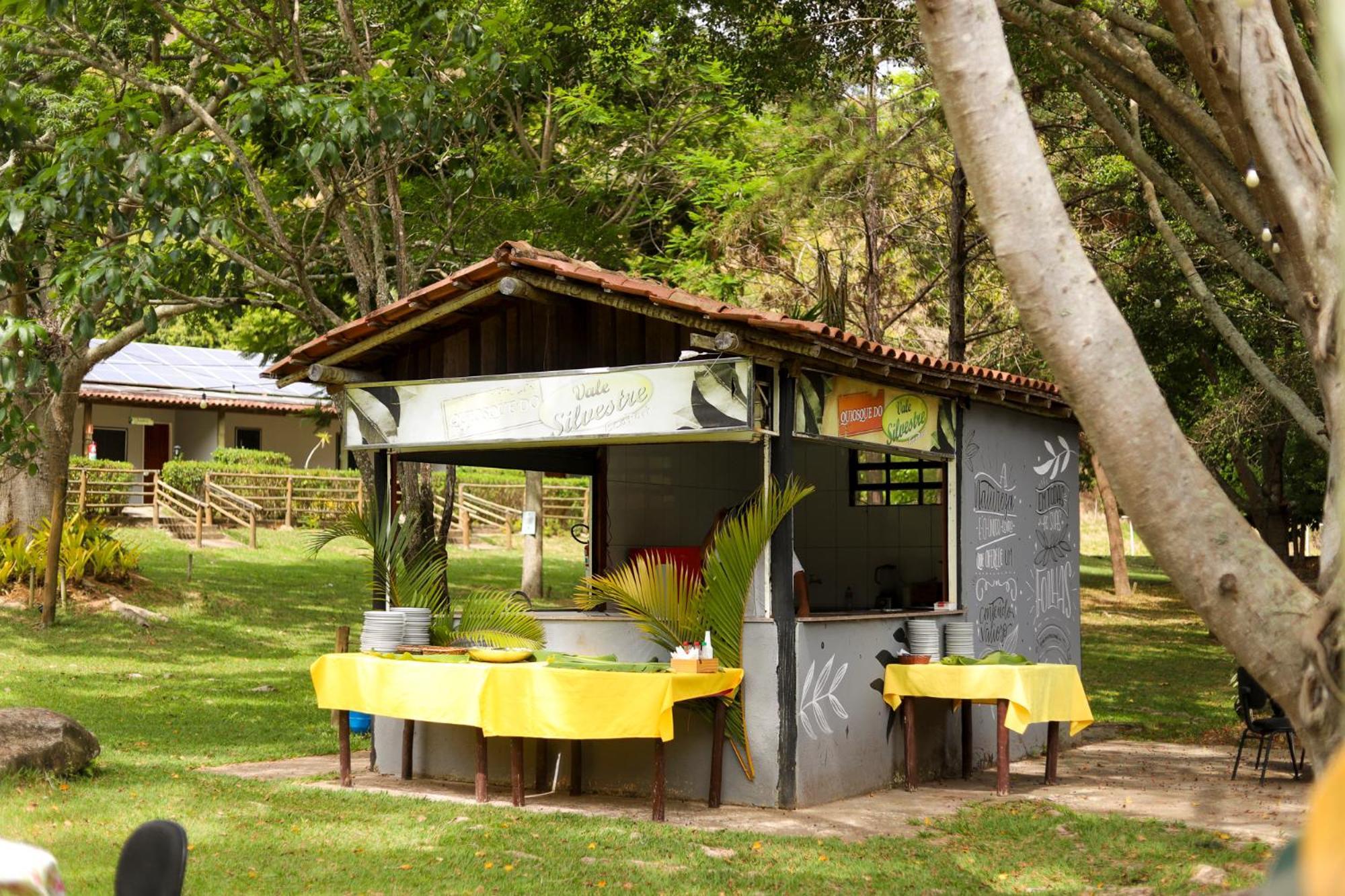 Vale Silvestre Eco Park Hotel Governador Valadares Buitenkant foto