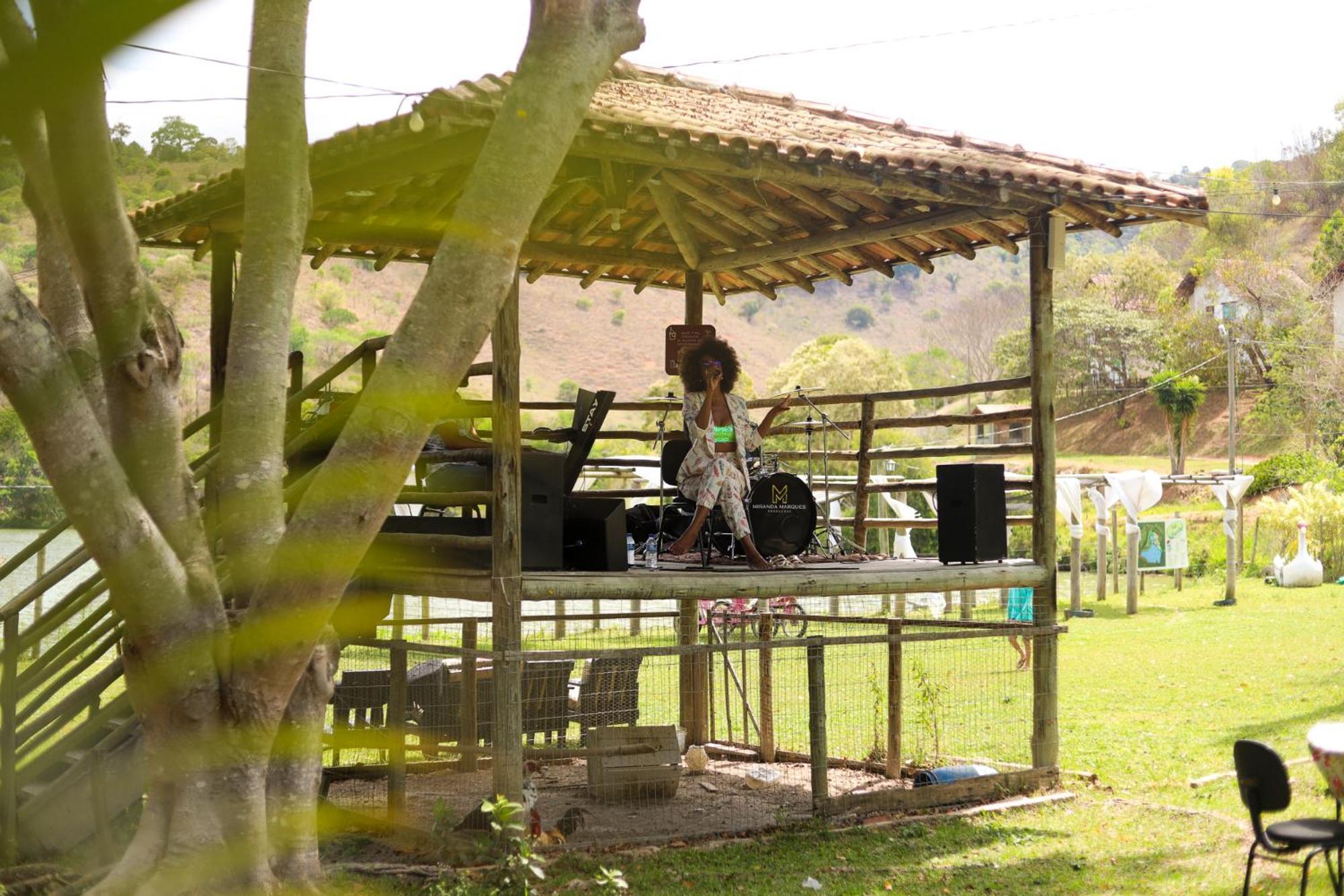 Vale Silvestre Eco Park Hotel Governador Valadares Buitenkant foto