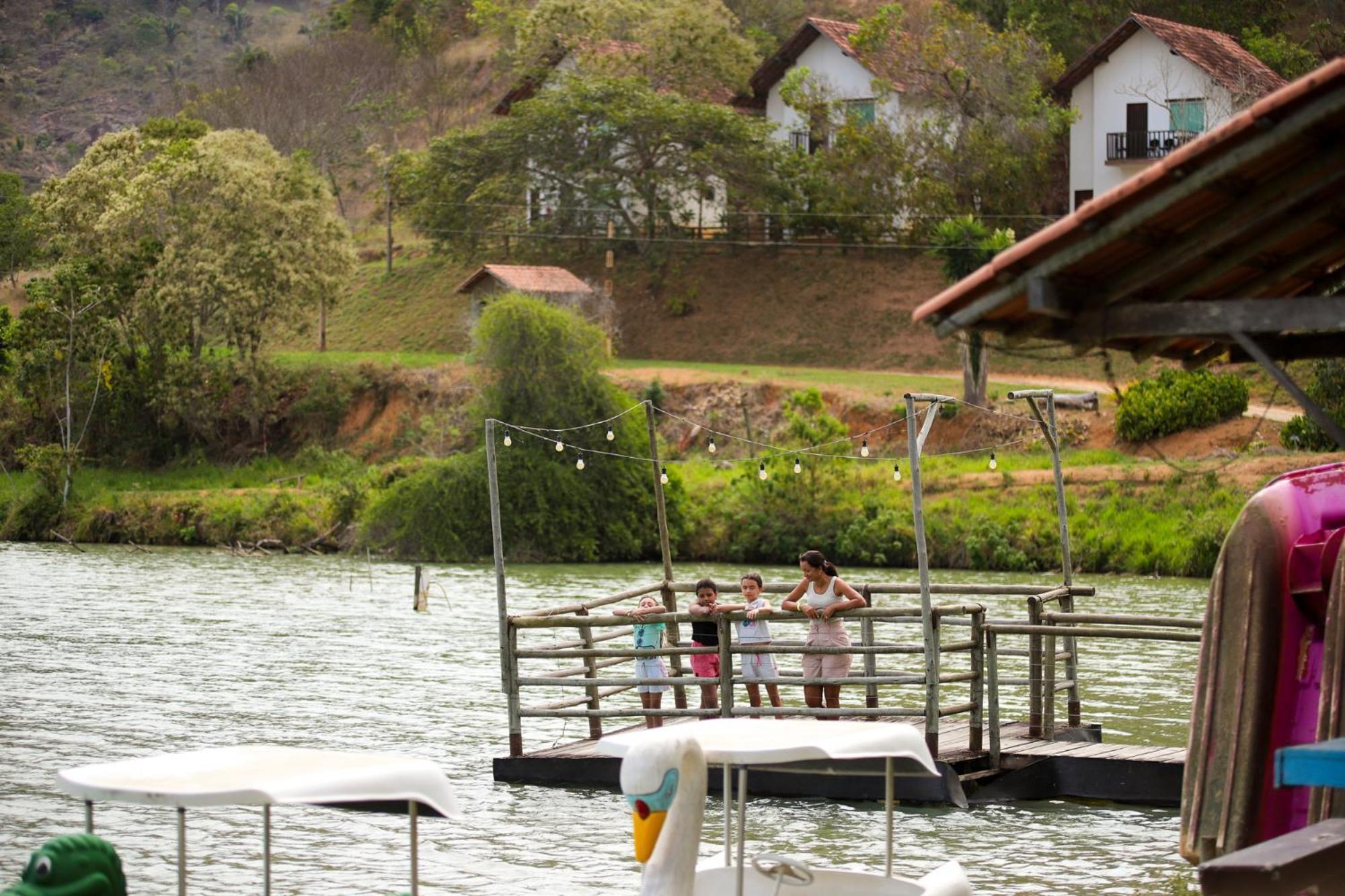 Vale Silvestre Eco Park Hotel Governador Valadares Buitenkant foto