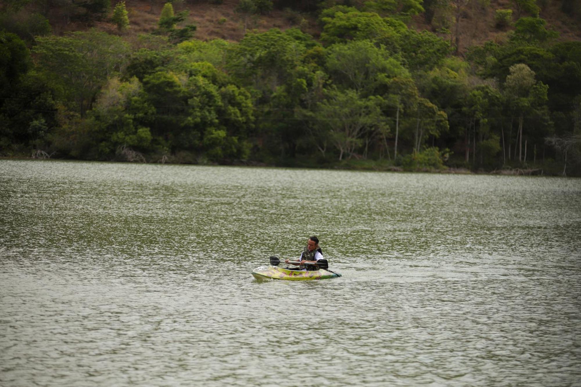 Vale Silvestre Eco Park Hotel Governador Valadares Buitenkant foto