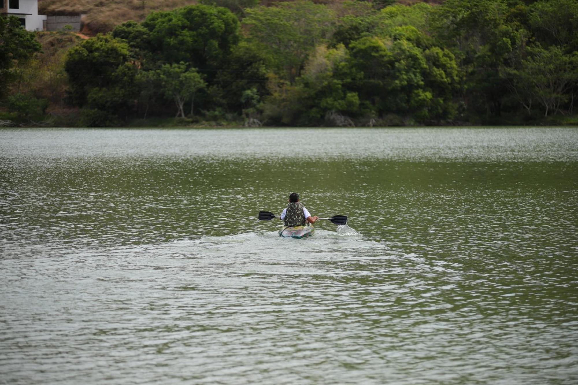 Vale Silvestre Eco Park Hotel Governador Valadares Buitenkant foto