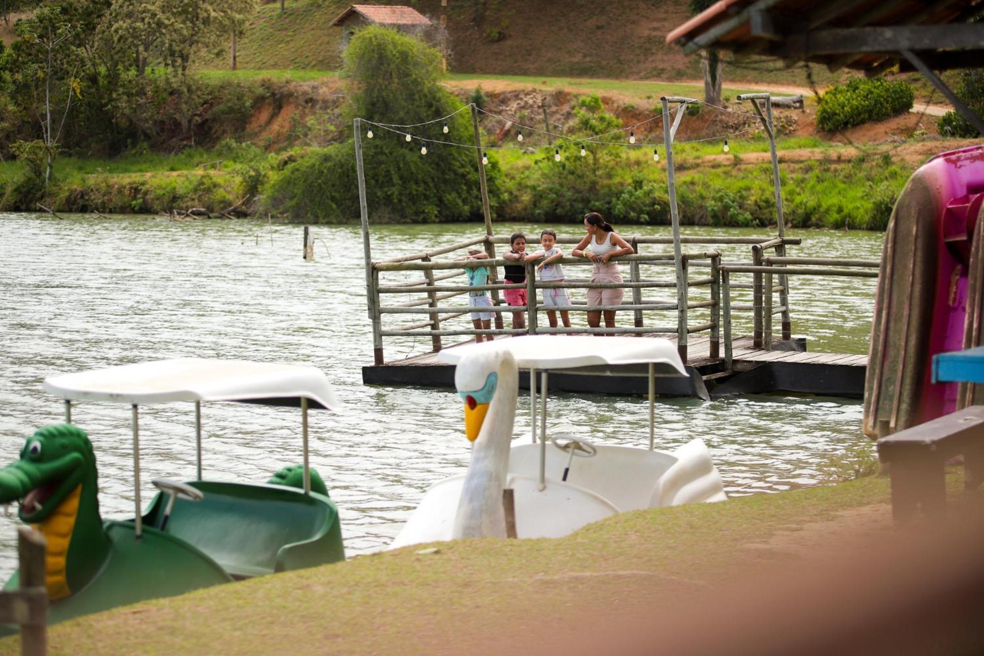 Vale Silvestre Eco Park Hotel Governador Valadares Buitenkant foto