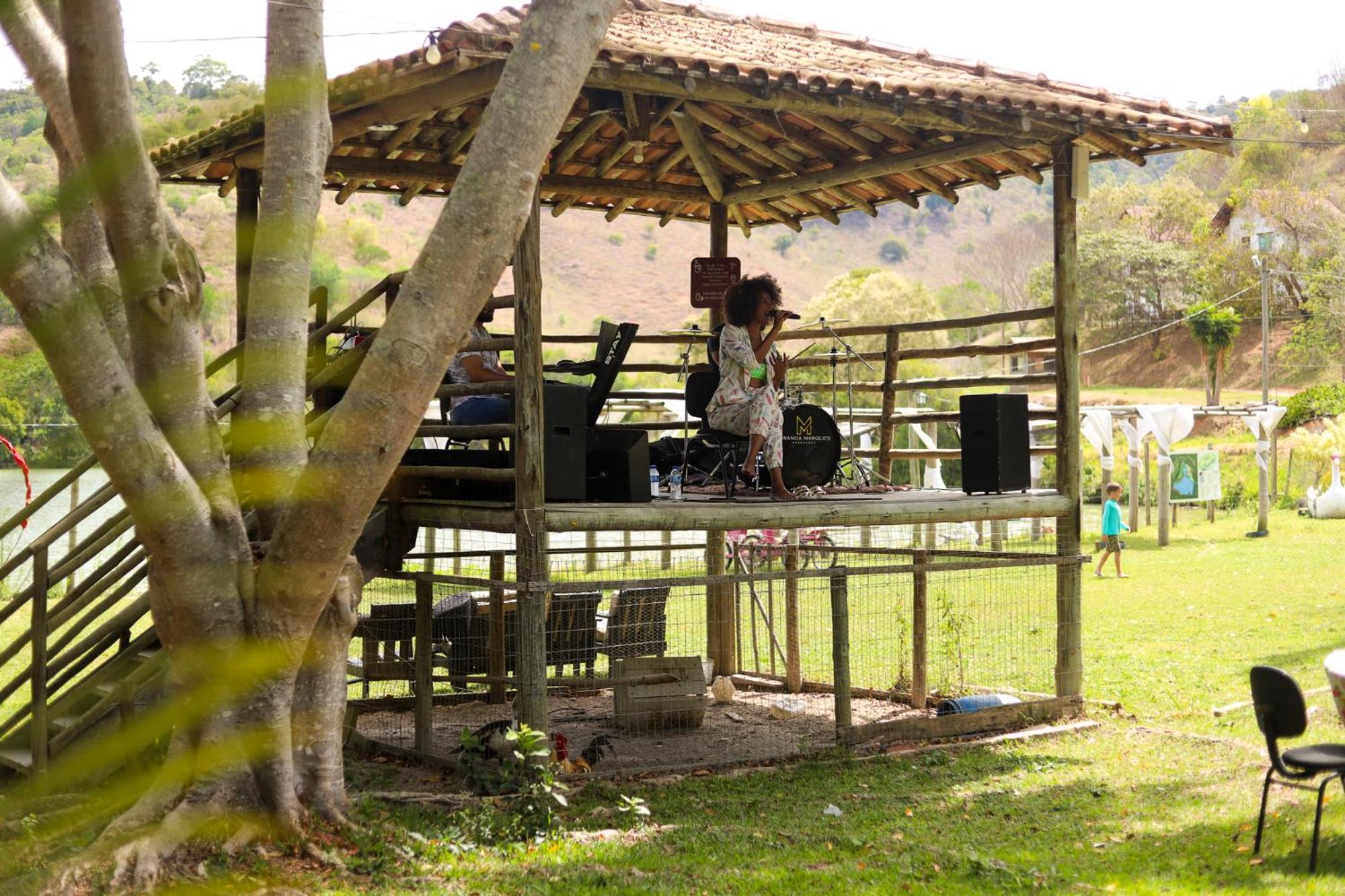 Vale Silvestre Eco Park Hotel Governador Valadares Buitenkant foto