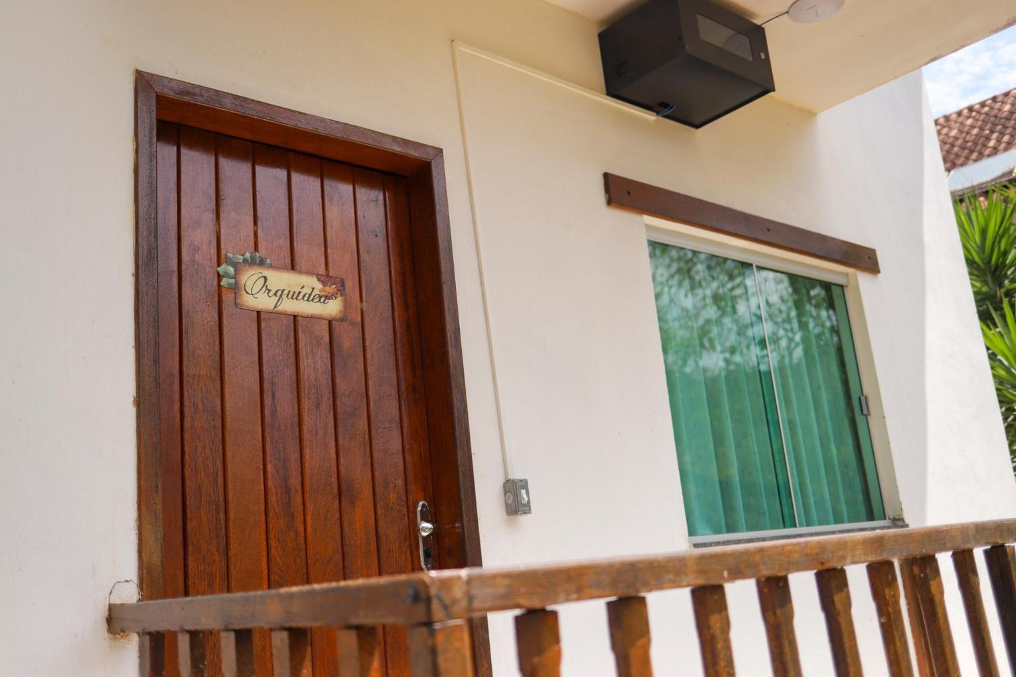 Vale Silvestre Eco Park Hotel Governador Valadares Buitenkant foto