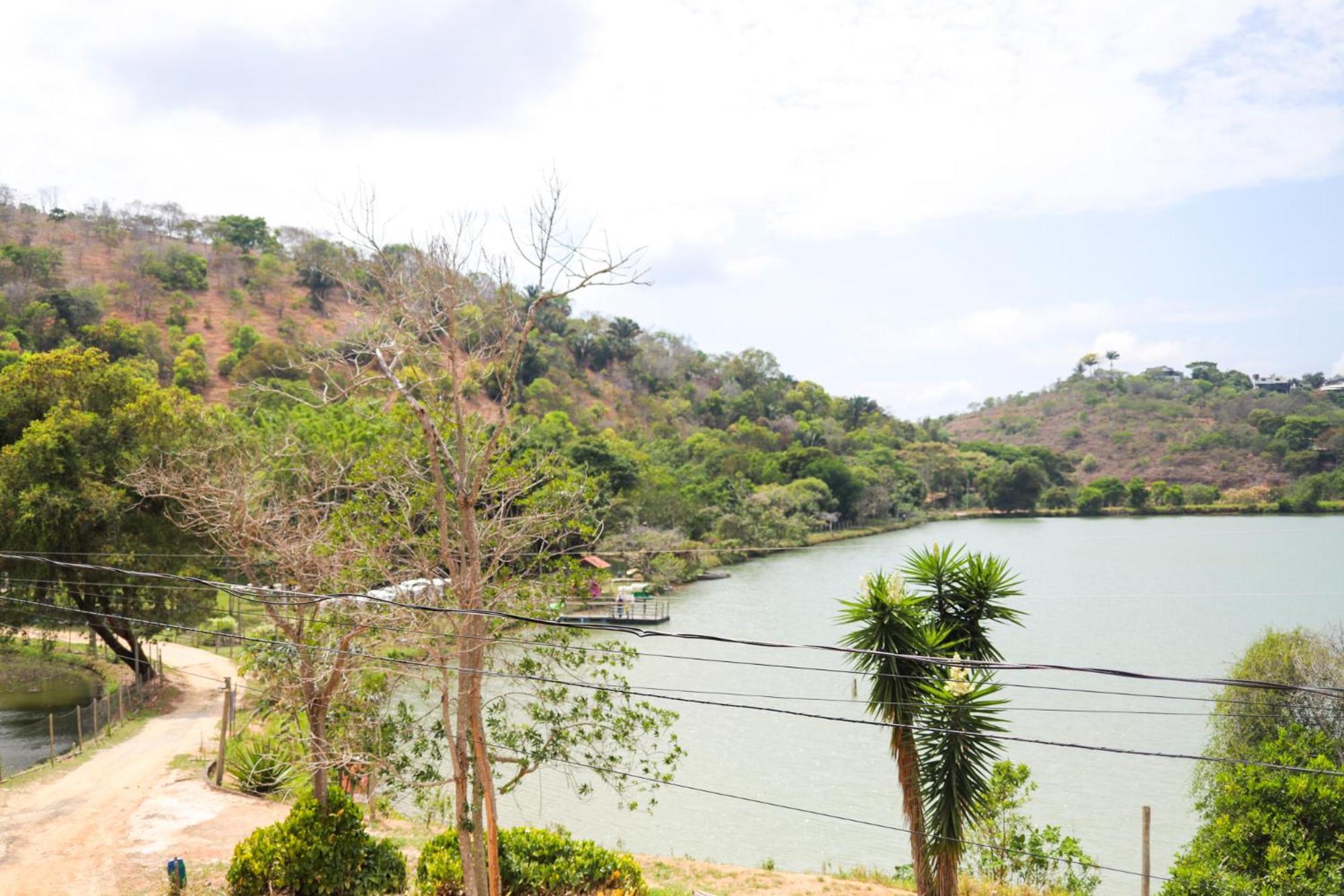Vale Silvestre Eco Park Hotel Governador Valadares Buitenkant foto