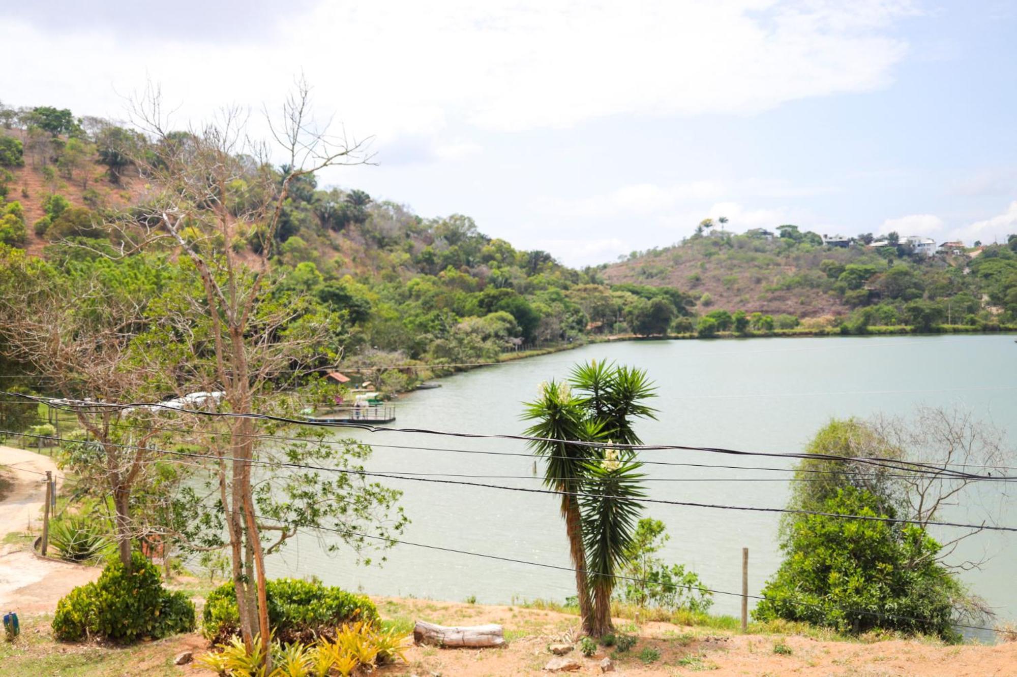 Vale Silvestre Eco Park Hotel Governador Valadares Buitenkant foto