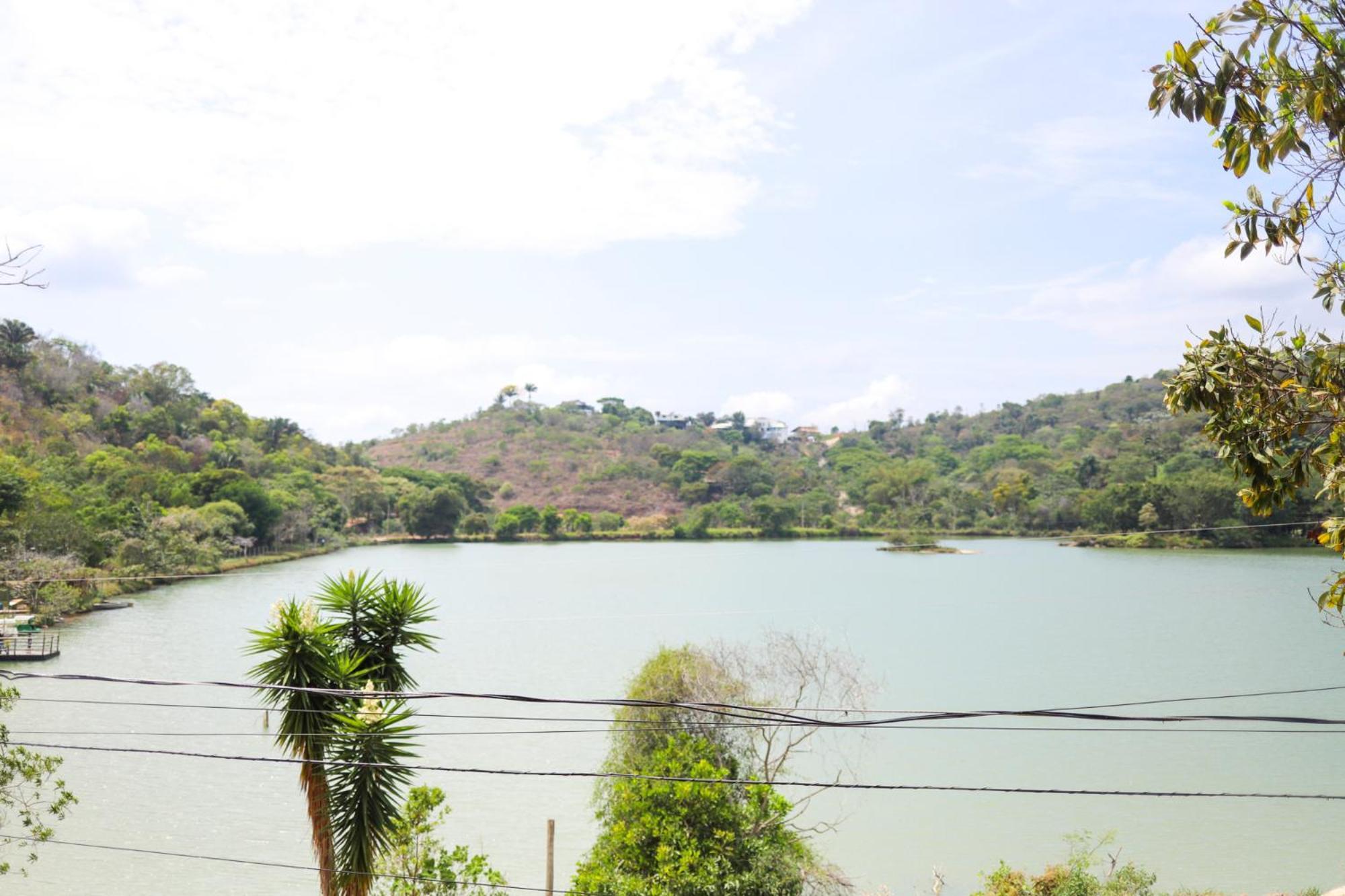 Vale Silvestre Eco Park Hotel Governador Valadares Buitenkant foto