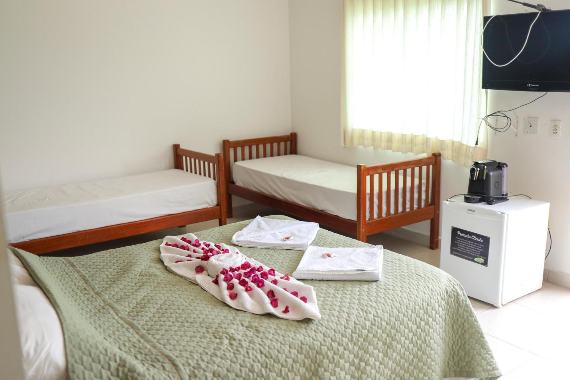 Vale Silvestre Eco Park Hotel Governador Valadares Buitenkant foto