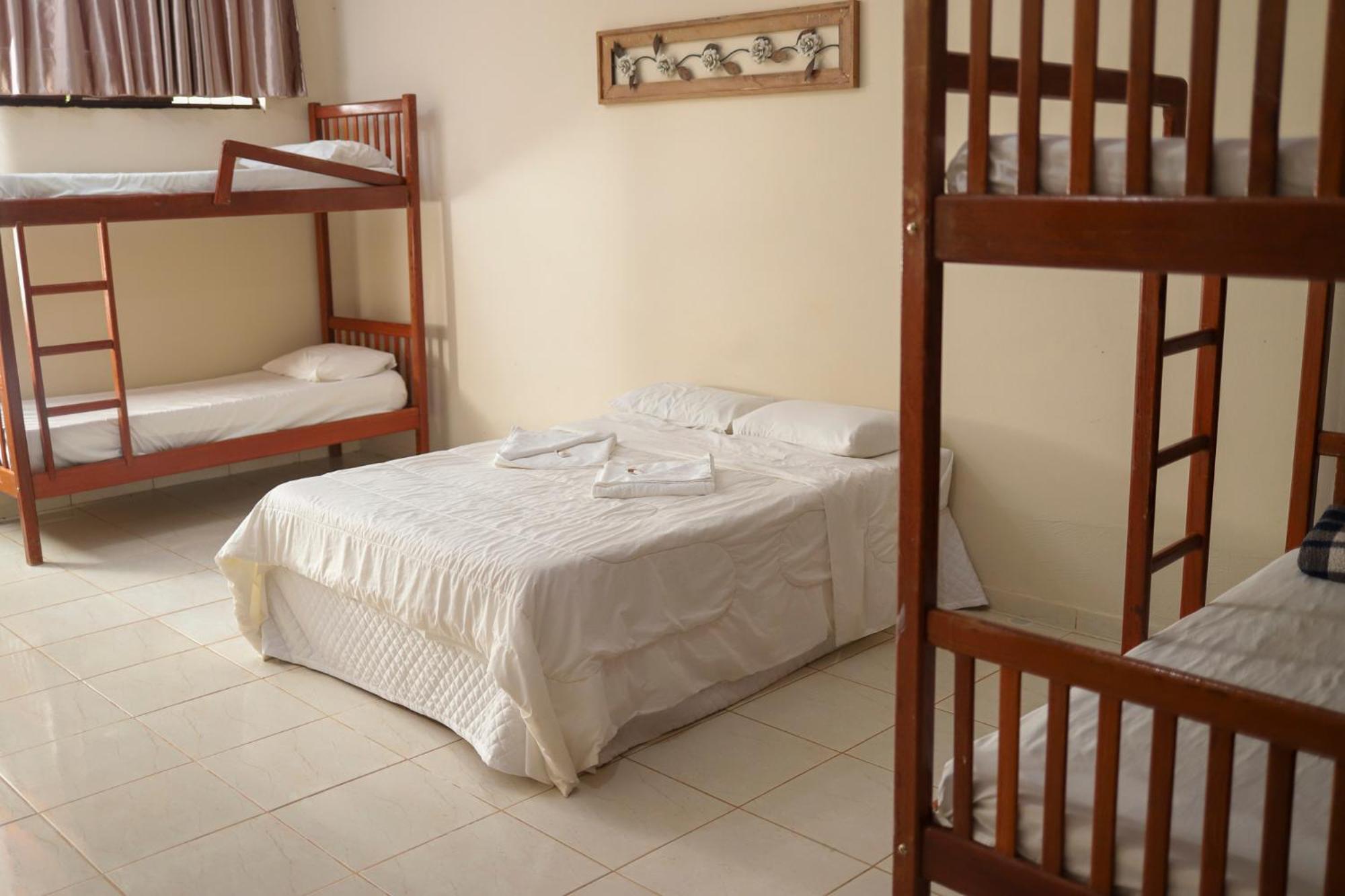 Vale Silvestre Eco Park Hotel Governador Valadares Buitenkant foto