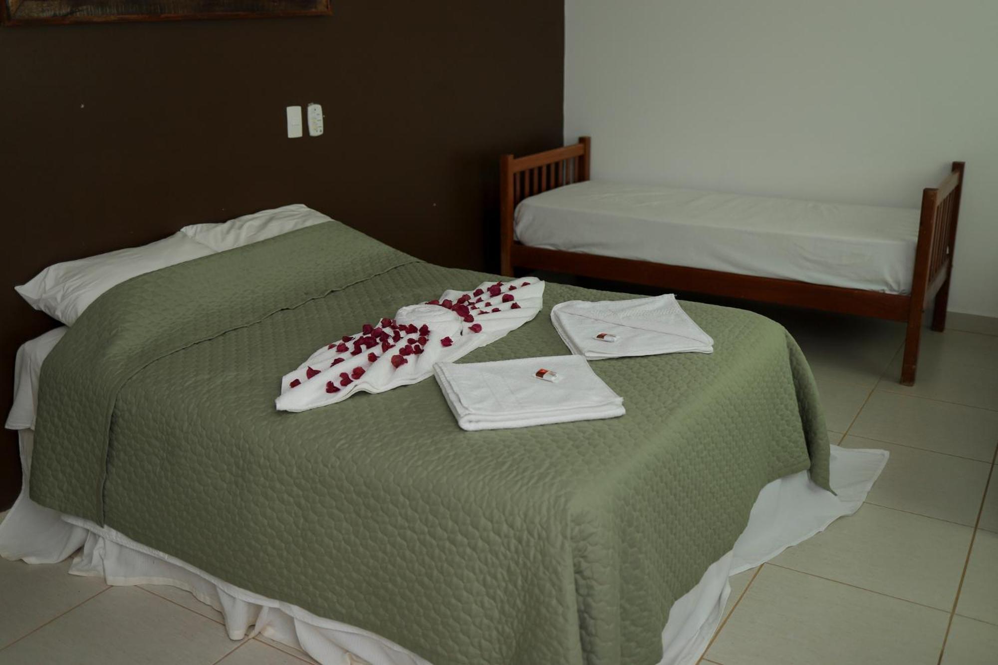 Vale Silvestre Eco Park Hotel Governador Valadares Buitenkant foto