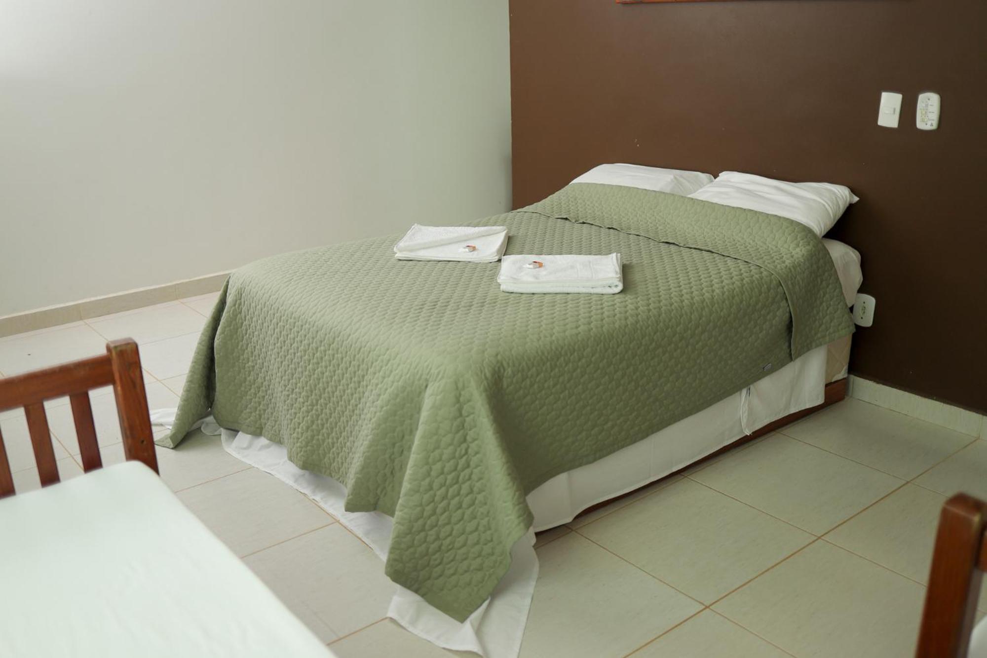 Vale Silvestre Eco Park Hotel Governador Valadares Buitenkant foto
