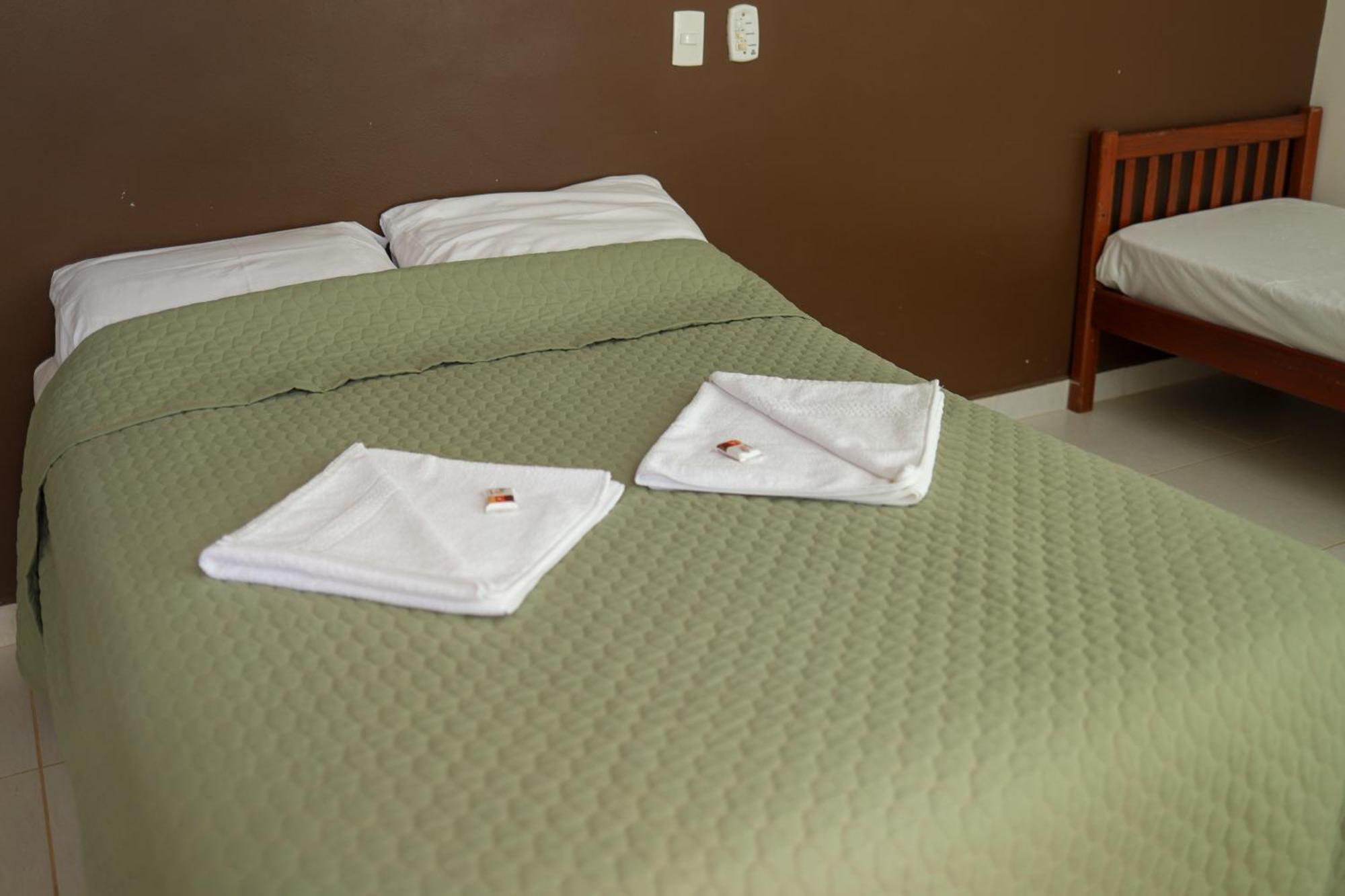 Vale Silvestre Eco Park Hotel Governador Valadares Buitenkant foto